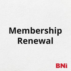 bni membership plan