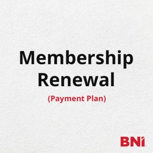 bni membership plan pp